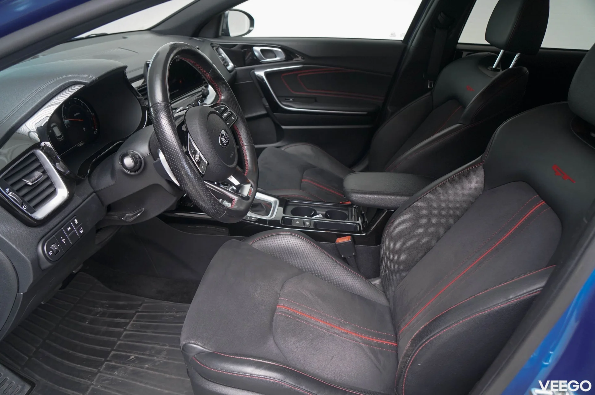 Kia Picanto GT-line 1.6 150kW