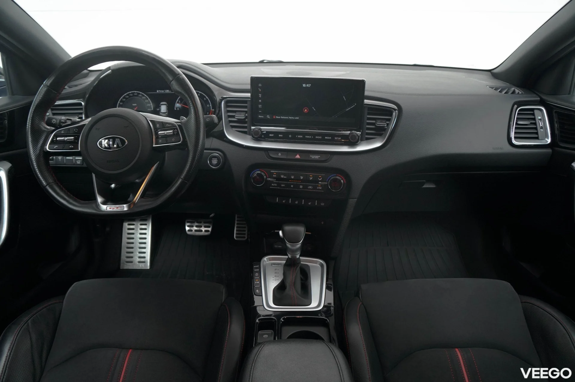 Kia Picanto GT-line 1.6 150kW