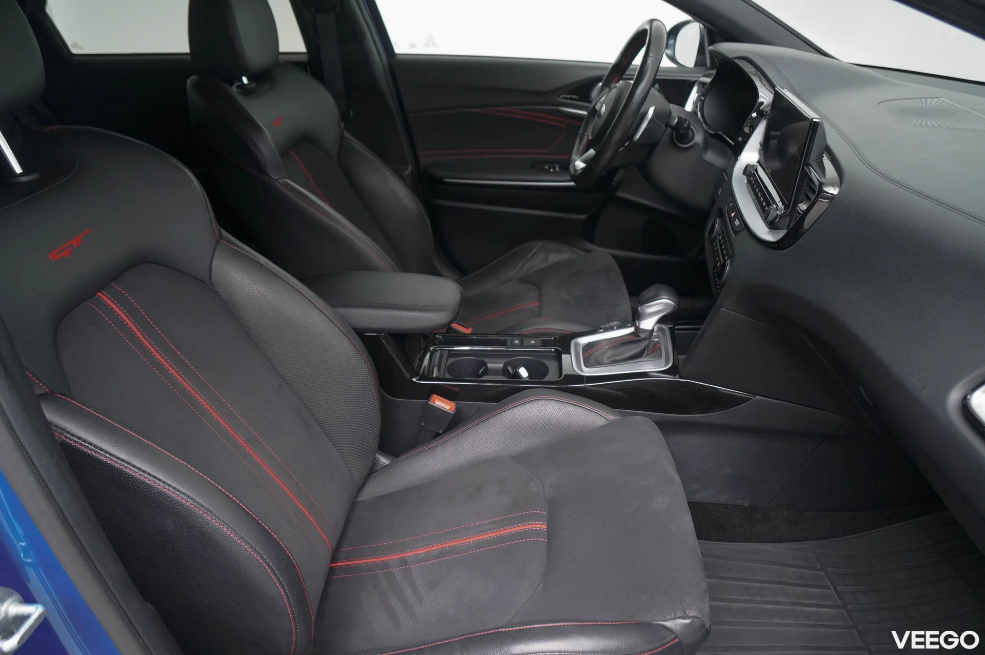 Kia Picanto GT-line 1.6 150kW