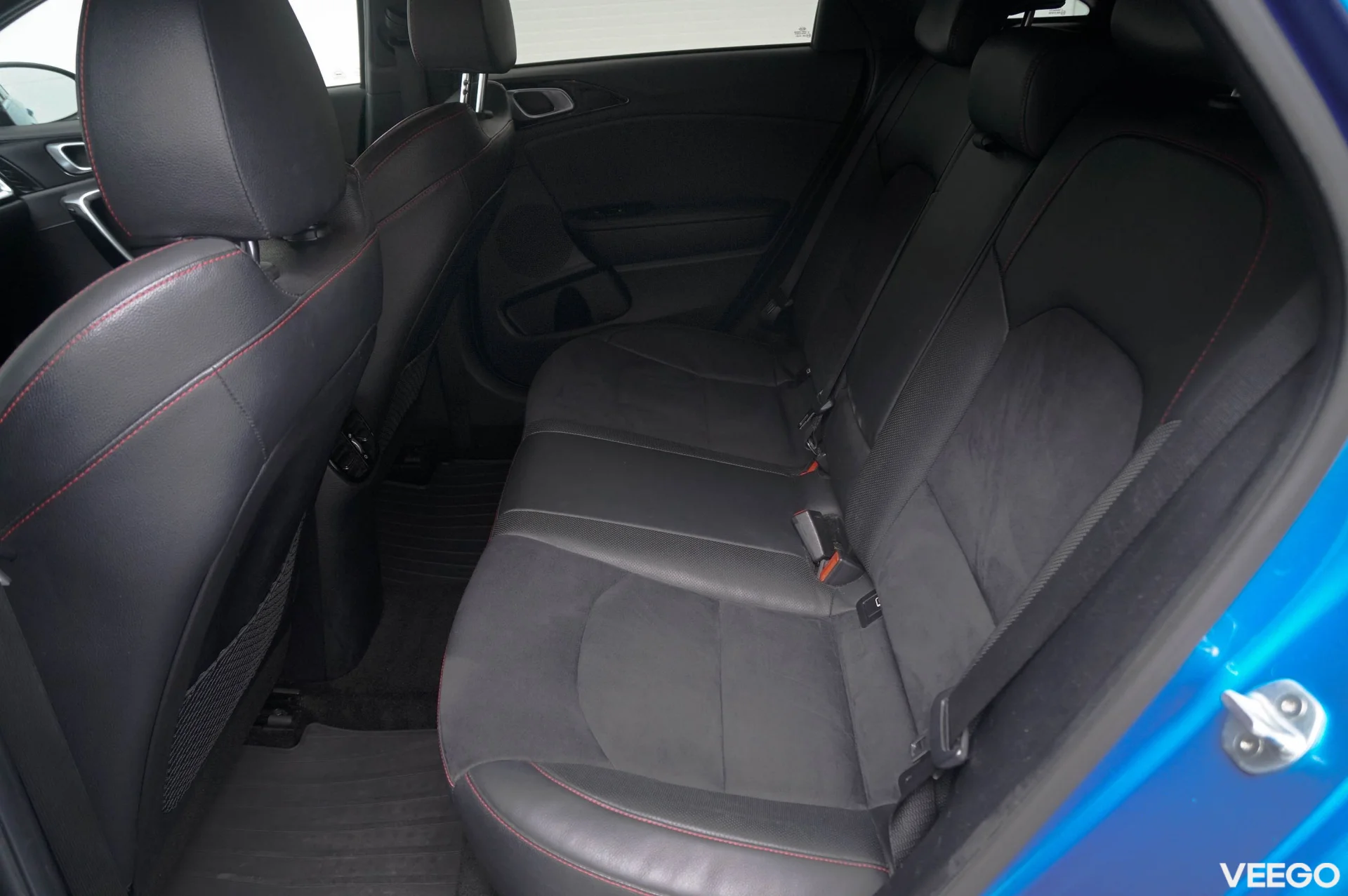 Kia Picanto GT-line 1.6 150kW