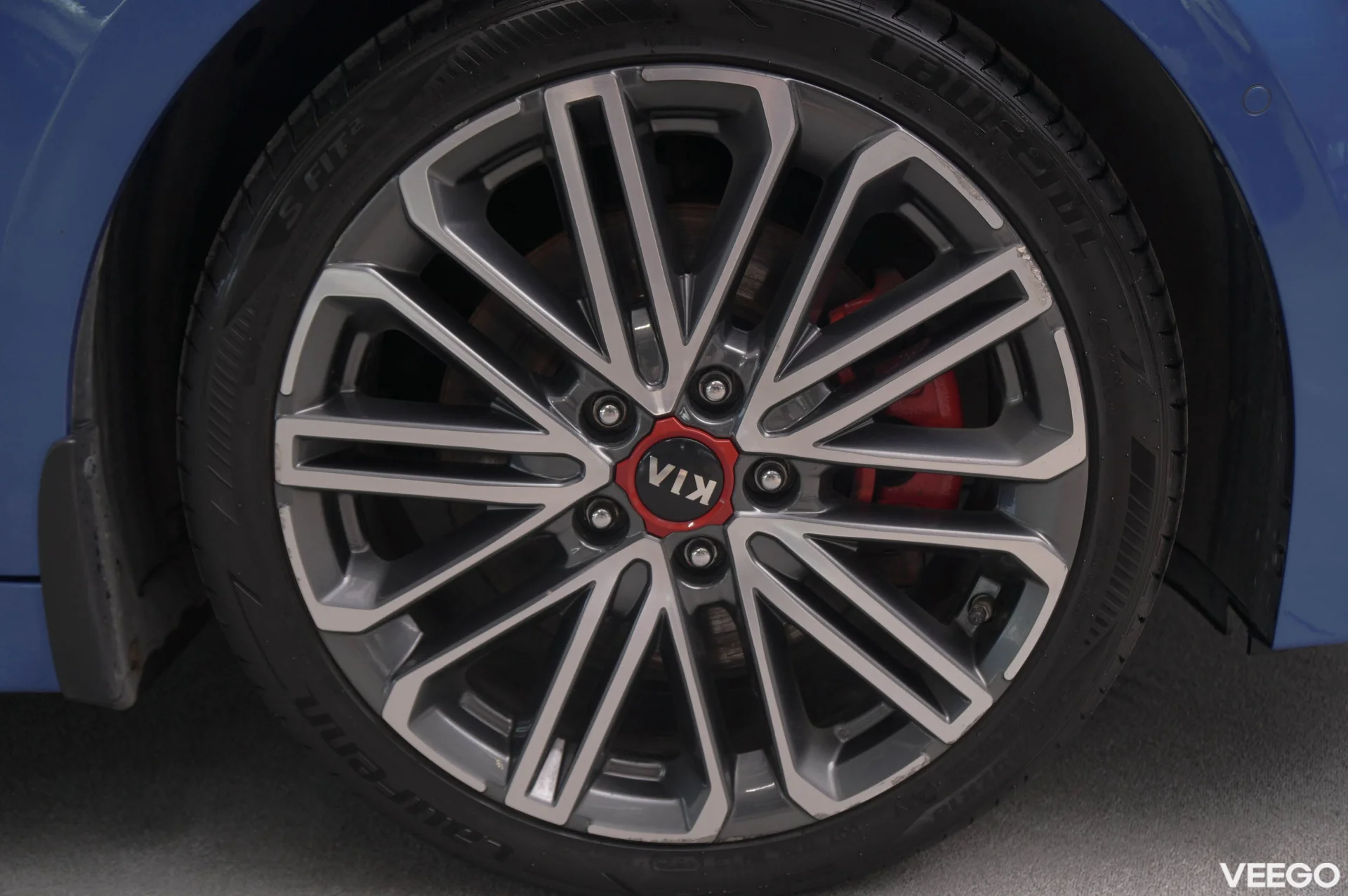 Kia Picanto GT-line 1.6 150kW