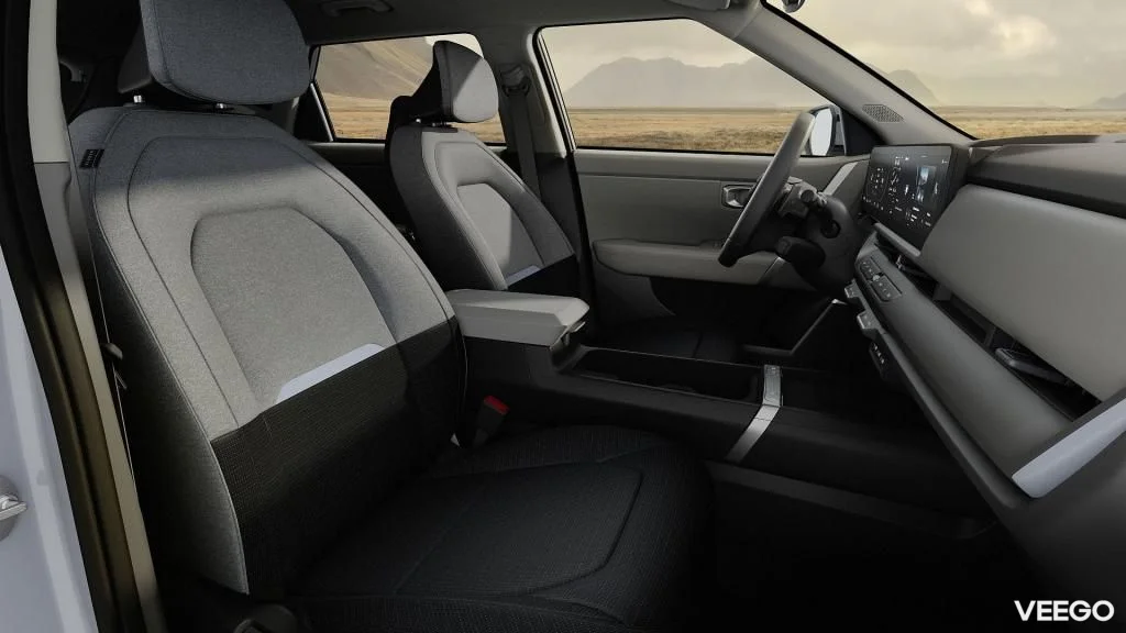 Kia Seltos LX Plus 0kW