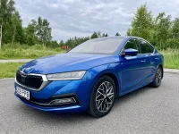 Skoda Octavia Elegance 1.0 81kW thumbnail