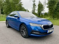 Skoda Octavia Elegance 1.0 81kW thumbnail