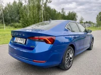 Skoda Octavia Elegance 1.0 81kW thumbnail