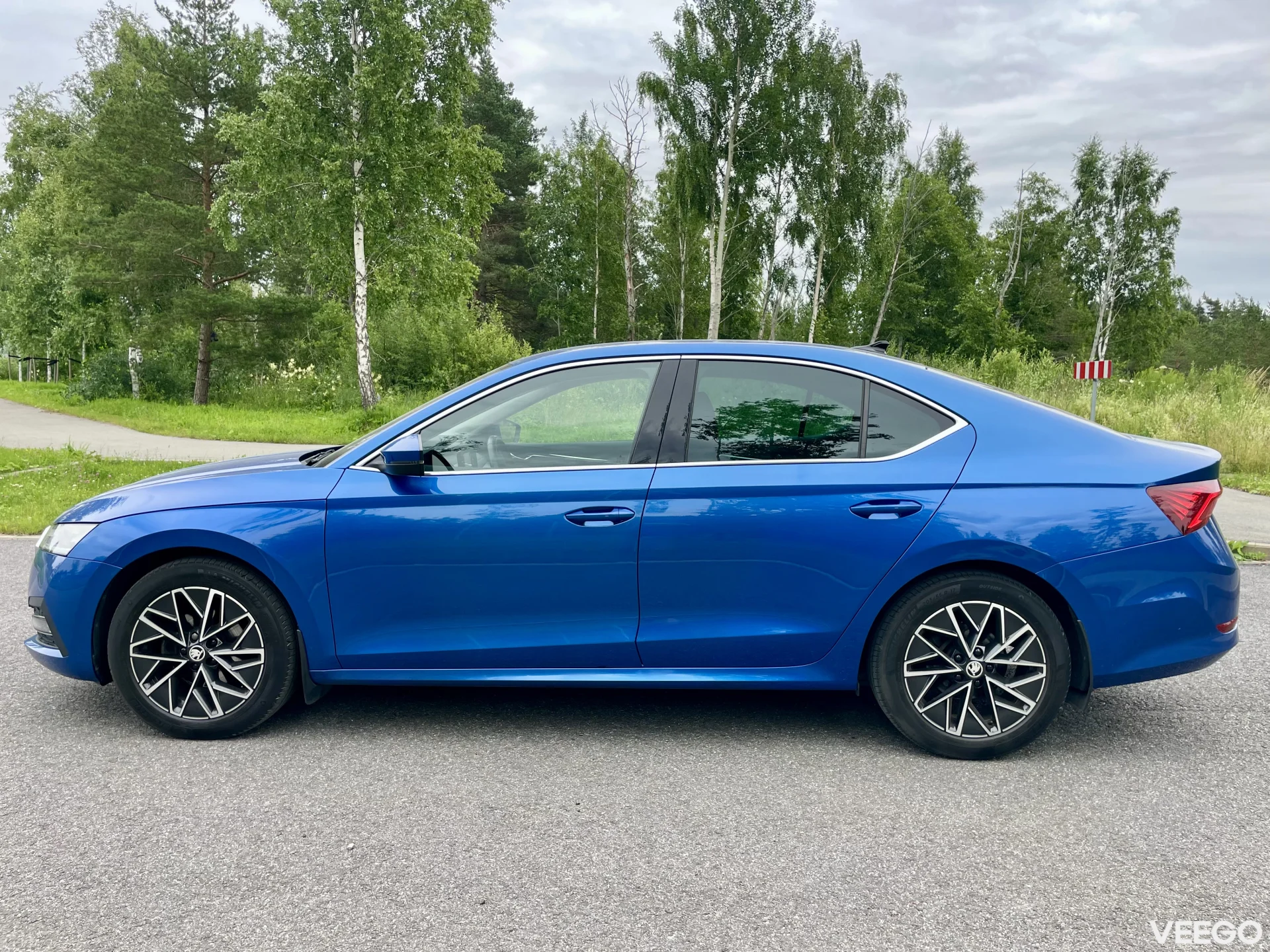 Skoda Octavia Elegance 1.0 81kW