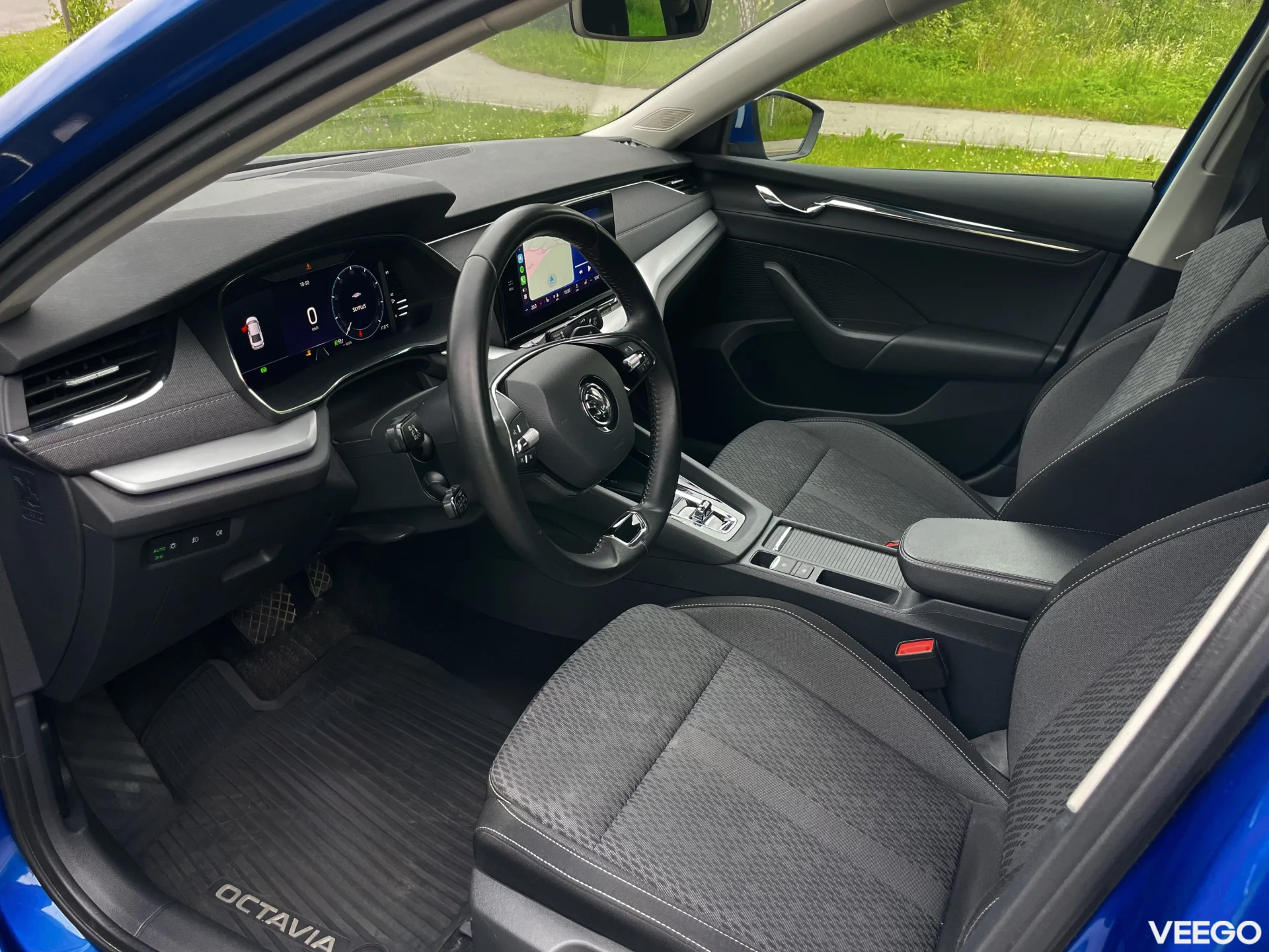 Skoda Octavia Elegance 1.0 81kW