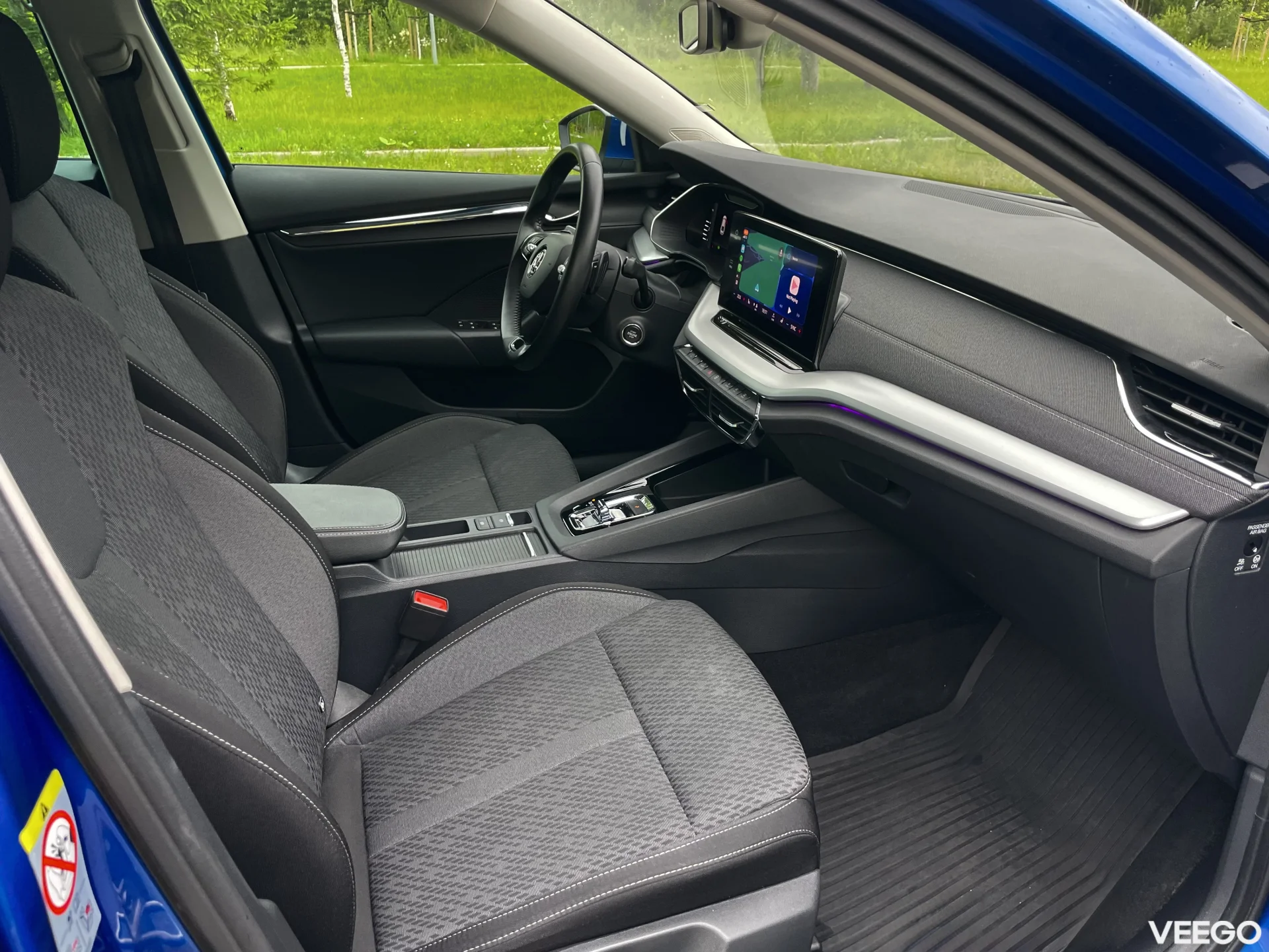 Skoda Octavia Elegance 1.0 81kW