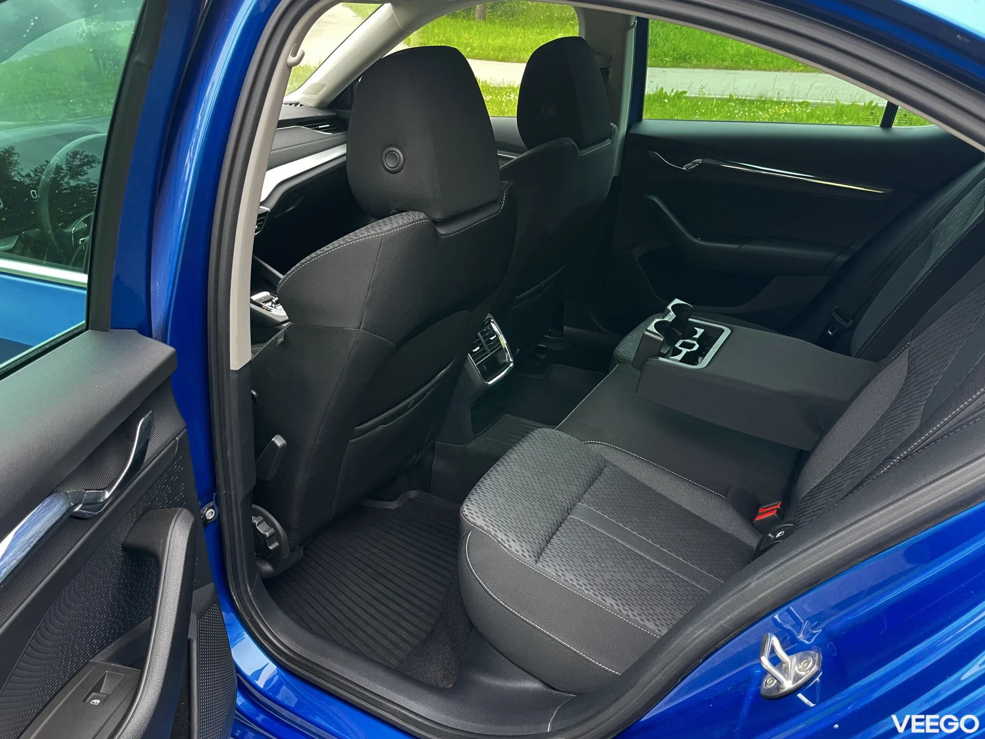 Skoda Octavia Elegance 1.0 81kW