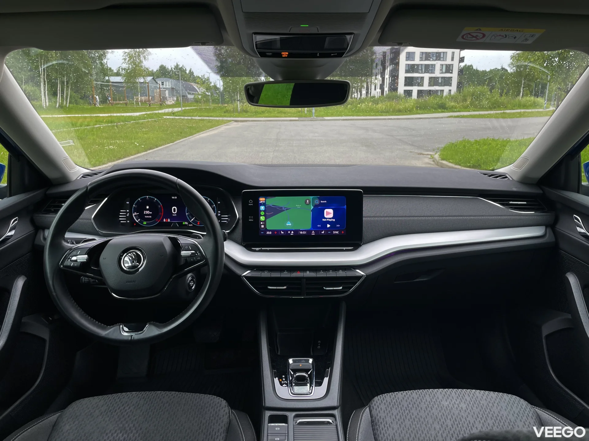 Skoda Octavia Elegance 1.0 81kW