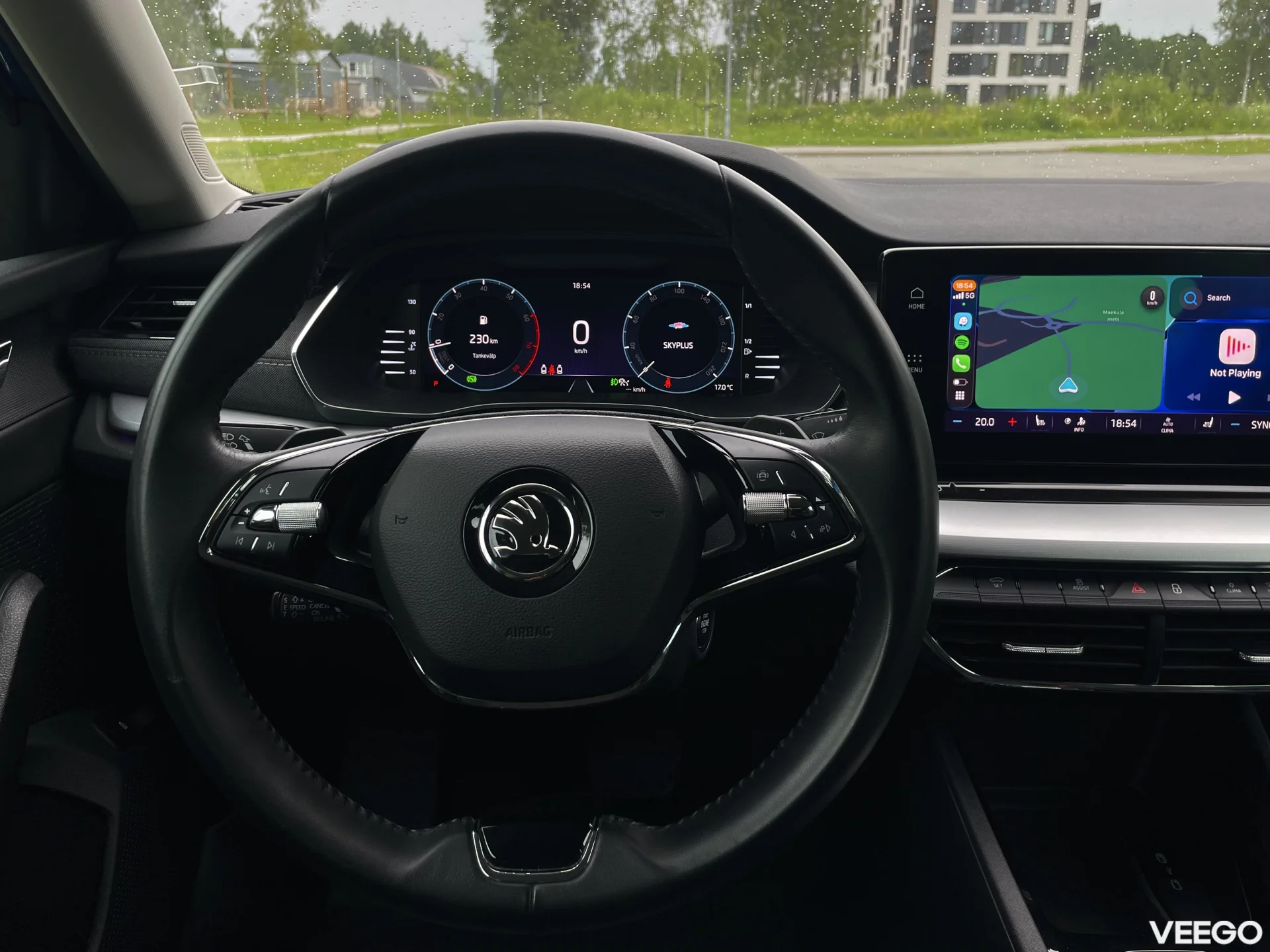 Skoda Octavia Elegance 1.0 81kW