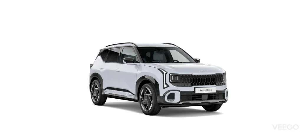 Kia Seltos GT-Line TX 0kW