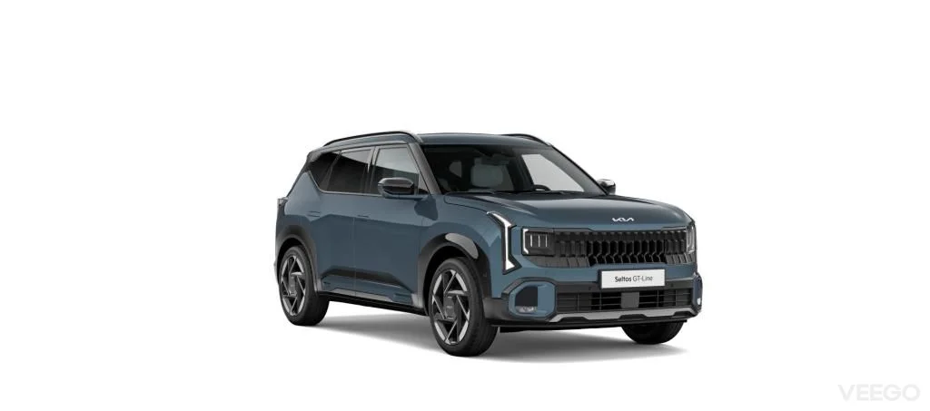Kia Seltos GT-Line 0kW