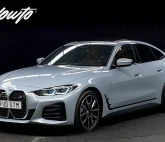 Image of BMW i4 eDrive40/Fully Charged/Innovation/M-Sport/Laser/4.95% 250kW
