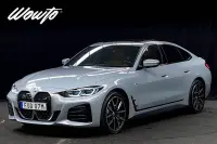 BMW i4 eDrive40/Fully Charged/Innovation/M-Sport/Laser/4.95% 250kW thumbnail