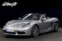 Porsche 718 Boxster S PDK 350HK/PASM/Sportavgassystem 257kW thumbnail