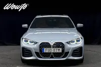 BMW i4 eDrive40/Fully Charged/Innovation/M-Sport/Laser/4.95% 250kW thumbnail
