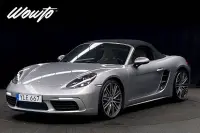 Porsche 718 Boxster S PDK 350HK/PASM/Sportavgassystem 257kW thumbnail
