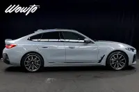 BMW i4 eDrive40/Fully Charged/Innovation/M-Sport/Laser/4.95% 250kW thumbnail
