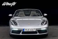 Porsche 718 Boxster S PDK 350HK/PASM/Sportavgassystem 257kW thumbnail