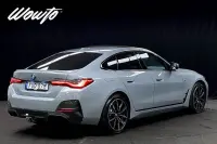 BMW i4 eDrive40/Fully Charged/Innovation/M-Sport/Laser/4.95% 250kW thumbnail