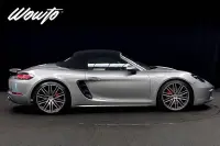 Porsche 718 Boxster S PDK 350HK/PASM/Sportavgassystem 257kW thumbnail