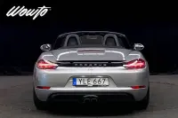 Porsche 718 Boxster S PDK 350HK/PASM/Sportavgassystem 257kW thumbnail