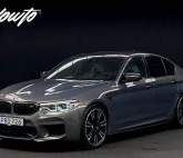 Image of BMW M5 800HK/Keramiska/Night Vision/SoftClose/Se Spec /4.95% 588kW