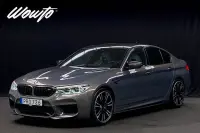BMW M5 800HK/Keramiska/Night Vision/SoftClose/Se Spec /4.95% 588kW thumbnail