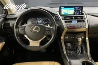 Lexus NX 200t 300h AWD 197HK/Executive/Drag/Värmare/Navi/4.95% 145kW thumbnail
