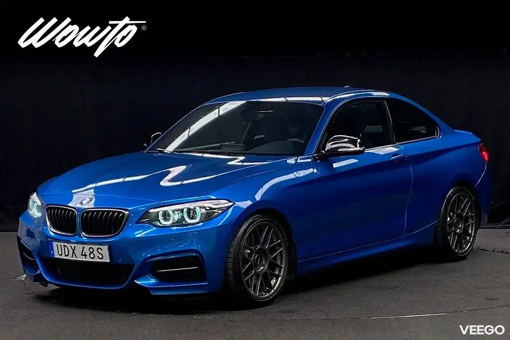 BMW M240 i Coupé 400HK / Do88 / Endless / Navi / 4.95% 294kW