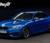 Image of BMW M240 i Coupé 400HK / Do88 / Endless / Navi / 4.95% 294kW