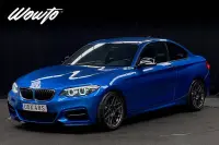 BMW M240 i Coupé 400HK / Do88 / Endless / Navi / 4.95% 294kW thumbnail