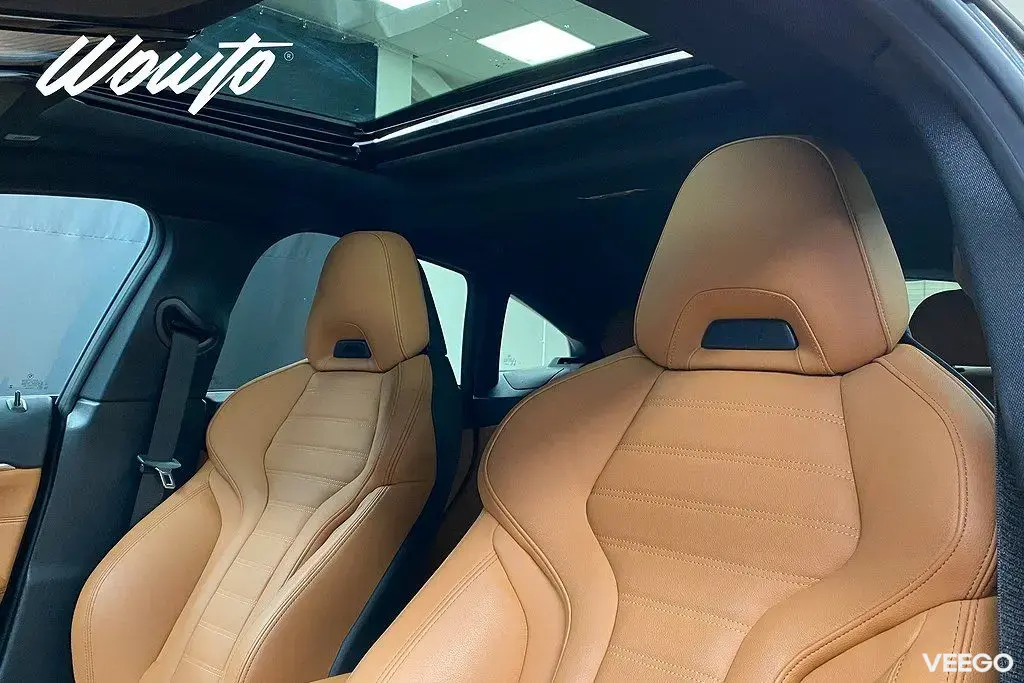 BMW i4 eDrive40/Fully Charged/Innovation/M-Sport/Laser/4.95% 250kW