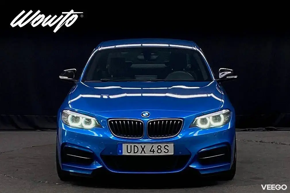 BMW M240 i Coupé 400HK / Do88 / Endless / Navi / 4.95% 294kW