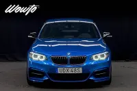 BMW M240 i Coupé 400HK / Do88 / Endless / Navi / 4.95% 294kW thumbnail