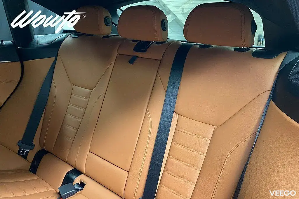 BMW i4 eDrive40/Fully Charged/Innovation/M-Sport/Laser/4.95% 250kW