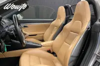 Porsche 718 Boxster S PDK 350HK/PASM/Sportavgassystem 257kW thumbnail