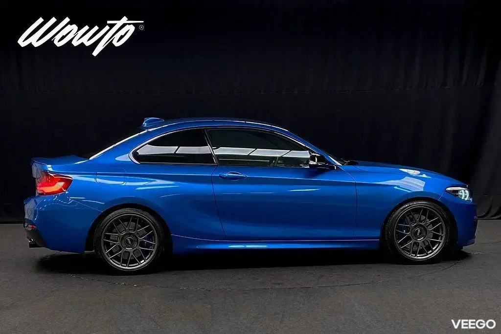 BMW M240 i Coupé 400HK / Do88 / Endless / Navi / 4.95% 294kW