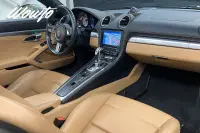 Porsche 718 Boxster S PDK 350HK/PASM/Sportavgassystem 257kW thumbnail