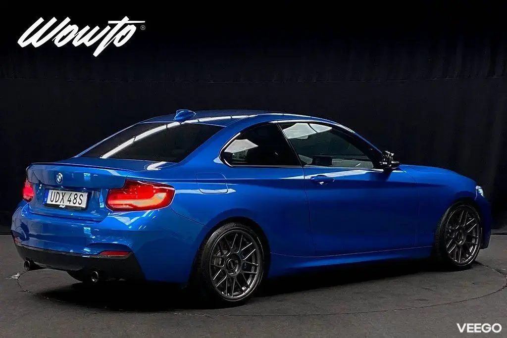BMW M240 i Coupé 400HK / Do88 / Endless / Navi / 4.95% 294kW