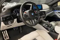 BMW M5 800HK/Keramiska/Night Vision/SoftClose/Se Spec /4.95% 588kW thumbnail