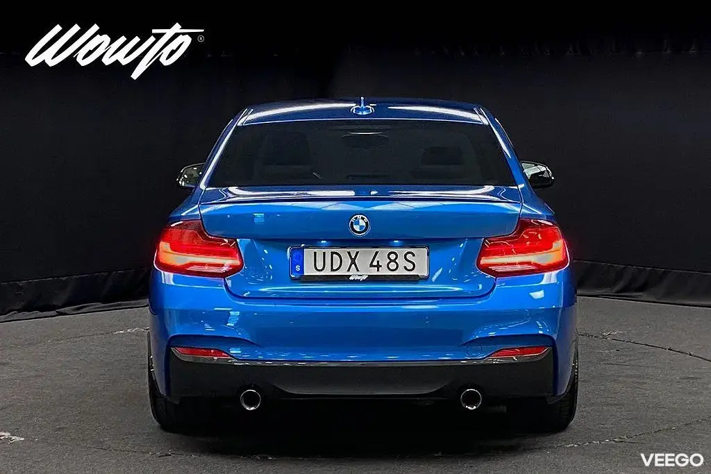 BMW M240 i Coupé 400HK / Do88 / Endless / Navi / 4.95% 294kW