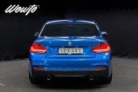 BMW M240 i Coupé 400HK / Do88 / Endless / Navi / 4.95% 294kW thumbnail