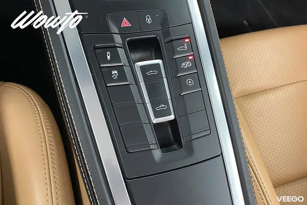 Porsche 718 Boxster S PDK 350HK/PASM/Sportavgassystem 257kW