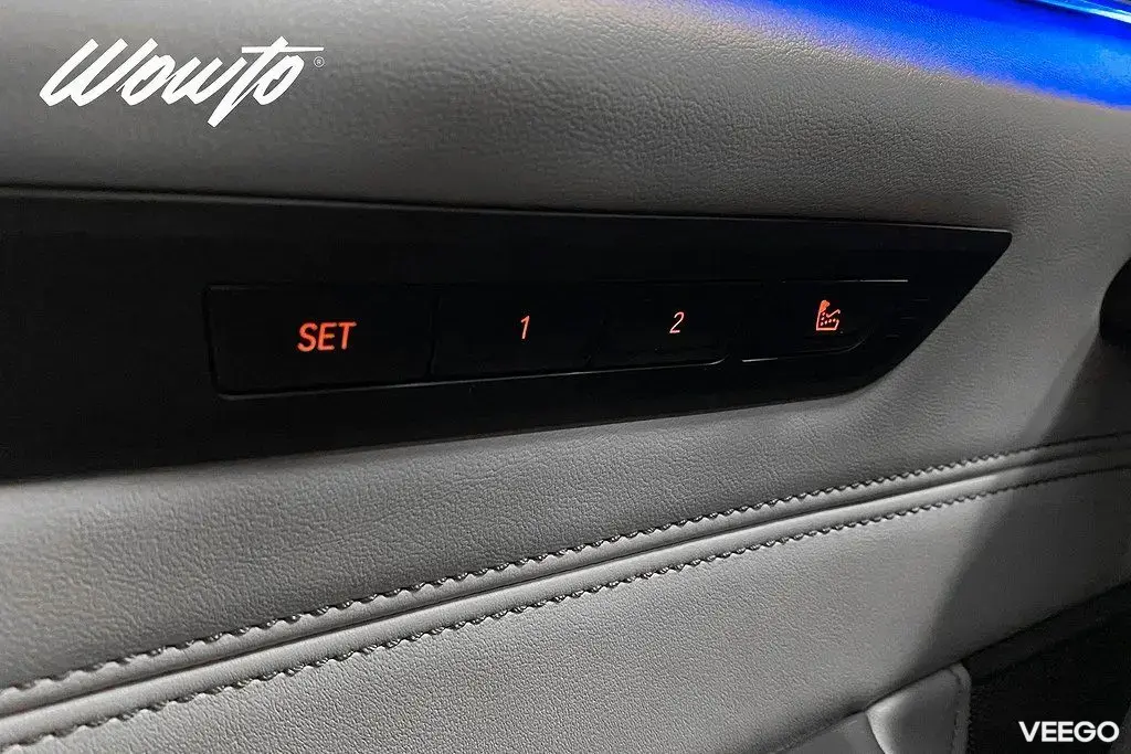 BMW M5 800HK/Keramiska/Night Vision/SoftClose/Se Spec /4.95% 588kW