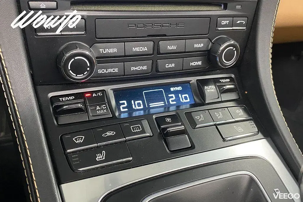 Porsche 718 Boxster S PDK 350HK/PASM/Sportavgassystem 257kW