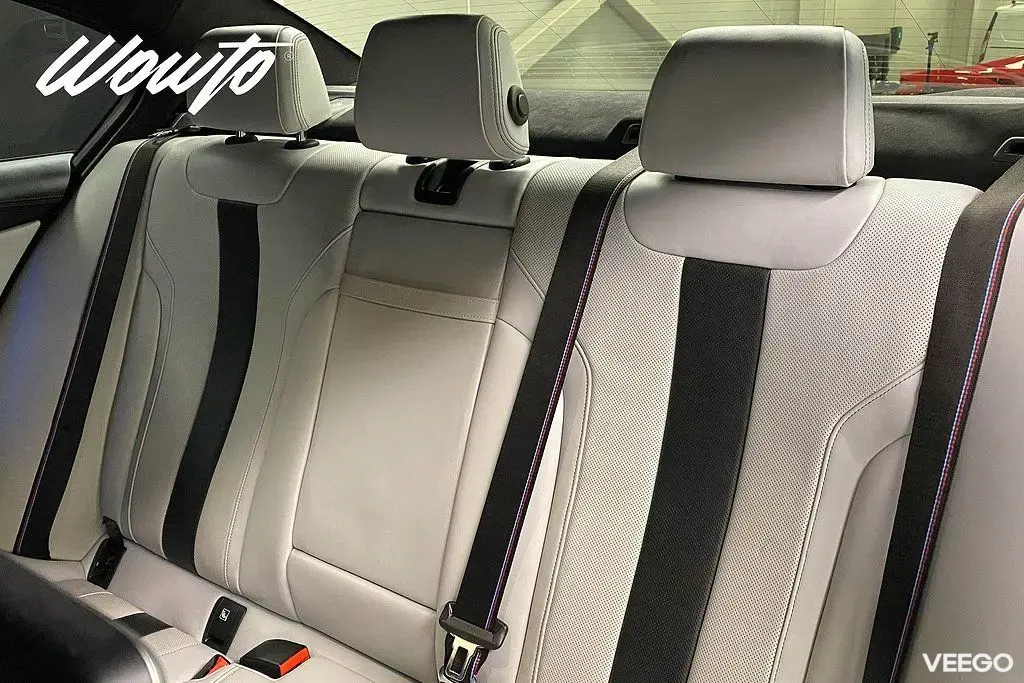 BMW M5 800HK/Keramiska/Night Vision/SoftClose/Se Spec /4.95% 588kW