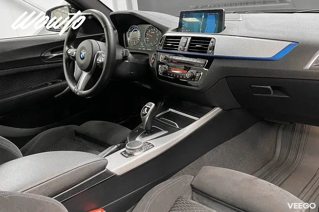 BMW M240 i Coupé 400HK / Do88 / Endless / Navi / 4.95% 294kW