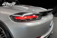 Porsche 718 Boxster S PDK 350HK/PASM/Sportavgassystem 257kW thumbnail